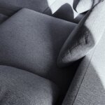 gray sofa